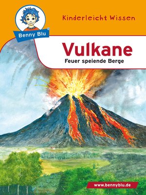 cover image of Benny Blu--Vulkane